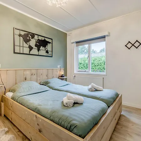 Modern In The Veluwe