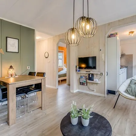 Modern In The Veluwe Holiday home *