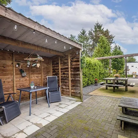 Сasa de vacaciones Modern In The Veluwe *
