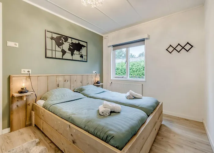 Modern In The Veluwe