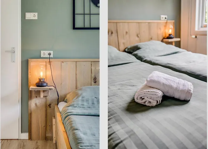 Semesterbostad Modern In The Veluwe *