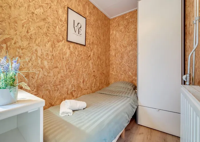 Modern In The Veluwe Semesterbostad