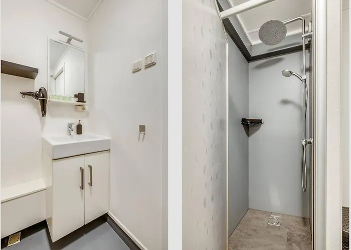 Modern In The Veluwe Semesterbostad *