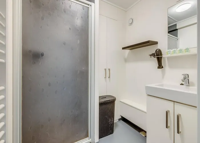 Semesterbostad Modern In The Veluwe Putten