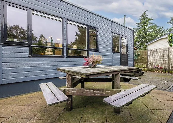 Modern In The Veluwe Semesterbostad