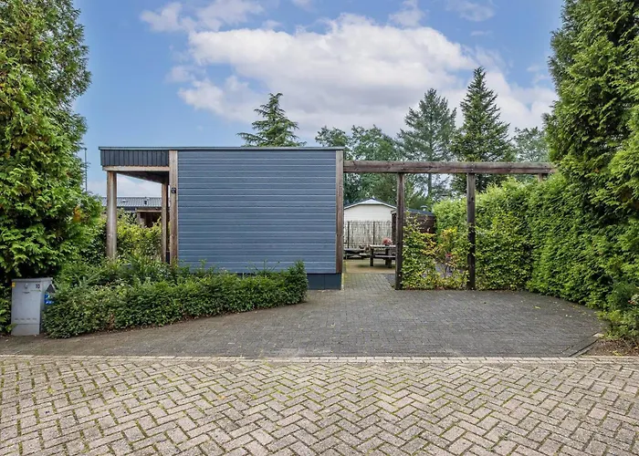 Semesterbostad Modern In The Veluwe