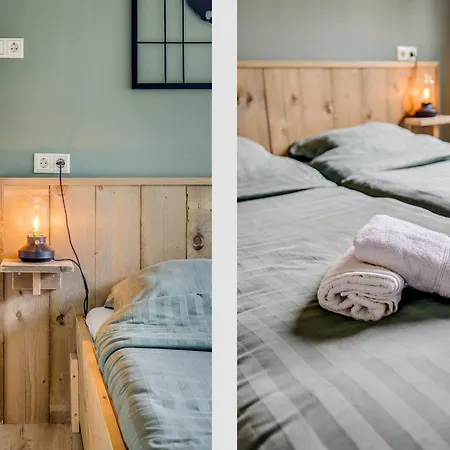 別荘 Modern In The Veluwe *