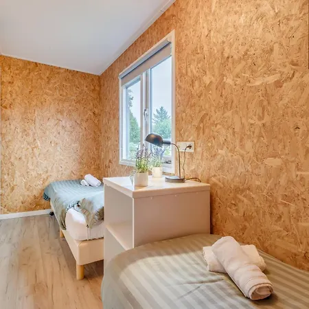 別荘 Modern In The Veluwe *